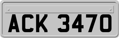 ACK3470
