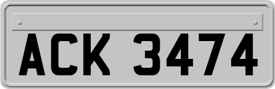 ACK3474