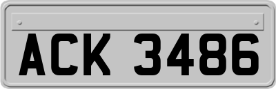 ACK3486