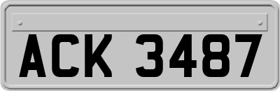 ACK3487