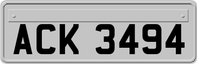 ACK3494