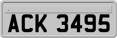 ACK3495