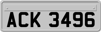 ACK3496