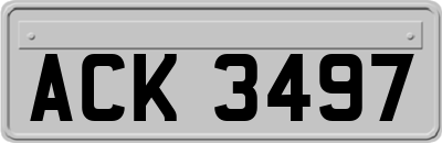ACK3497