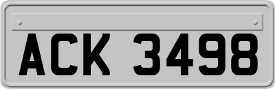 ACK3498