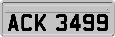 ACK3499