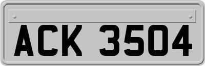 ACK3504