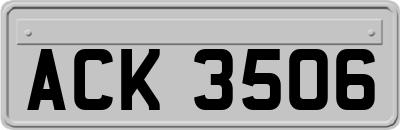 ACK3506