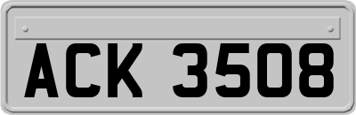 ACK3508
