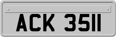 ACK3511