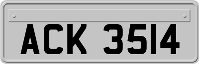 ACK3514