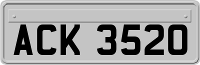 ACK3520