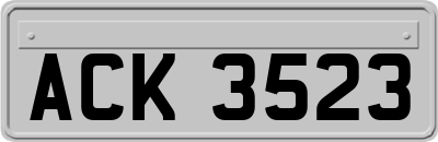 ACK3523