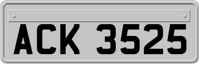 ACK3525