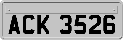 ACK3526