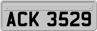 ACK3529