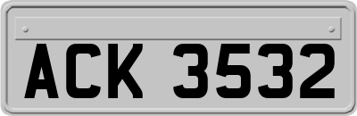 ACK3532