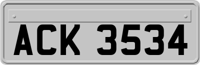 ACK3534