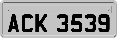 ACK3539