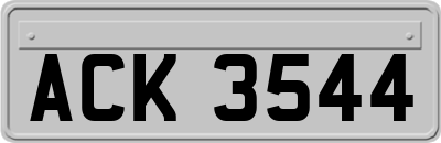 ACK3544