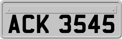 ACK3545