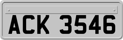 ACK3546