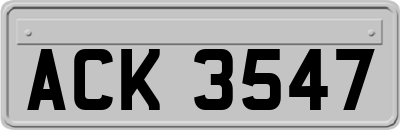 ACK3547