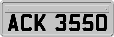 ACK3550