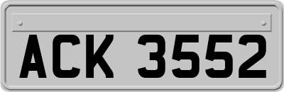 ACK3552