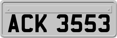ACK3553
