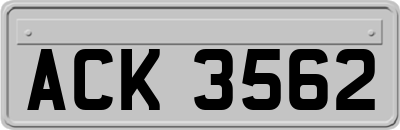 ACK3562