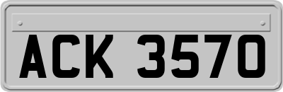 ACK3570