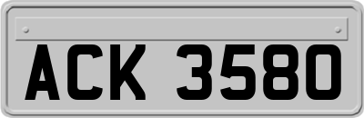 ACK3580