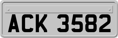 ACK3582