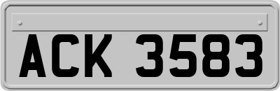 ACK3583