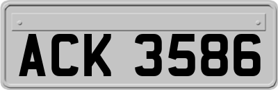 ACK3586