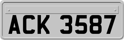 ACK3587