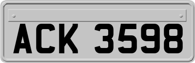ACK3598