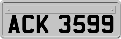 ACK3599