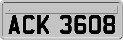 ACK3608