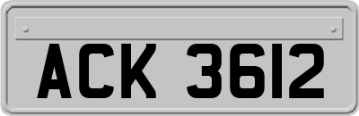 ACK3612