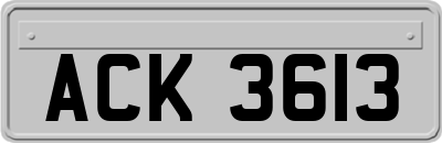 ACK3613
