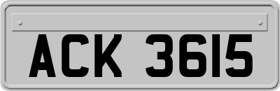 ACK3615