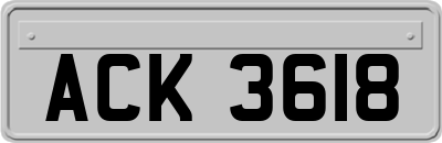 ACK3618