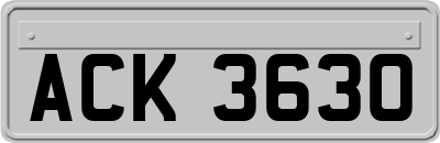 ACK3630