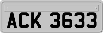 ACK3633