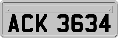 ACK3634