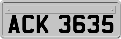 ACK3635