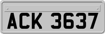 ACK3637