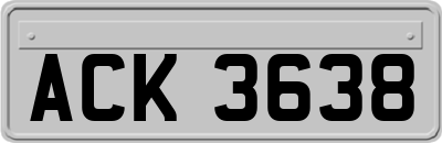 ACK3638
